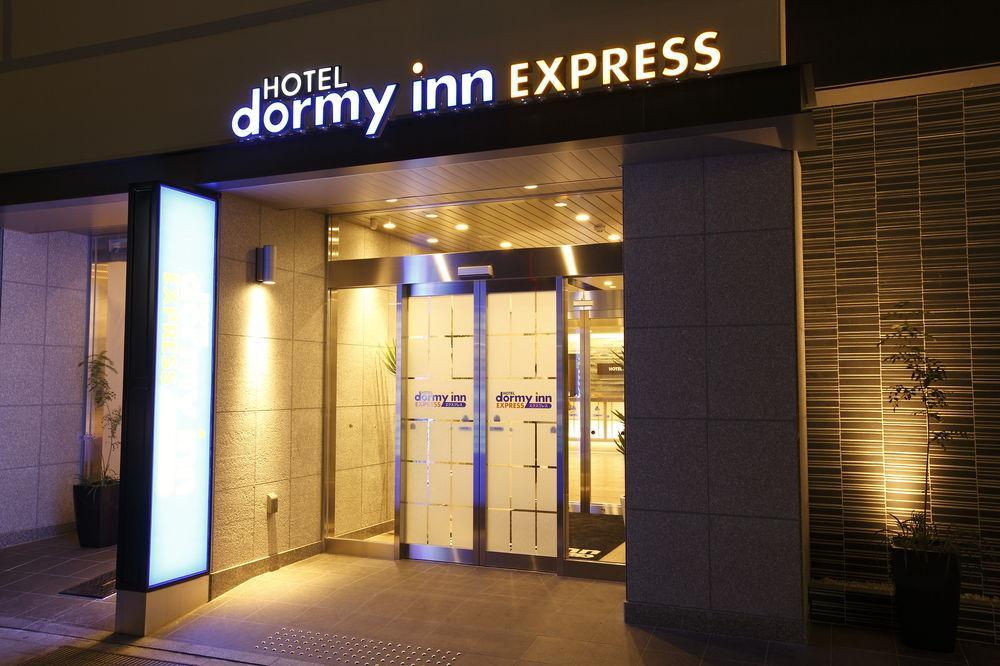 Dormy Inn Express Matsue Exterior foto